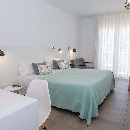 Hostal La Isla Carboneras Kültér fotó