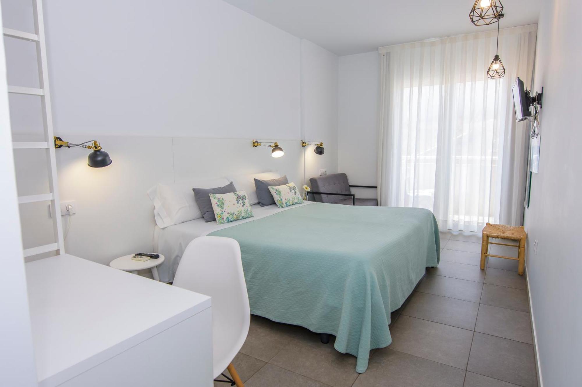 Hostal La Isla Carboneras Kültér fotó