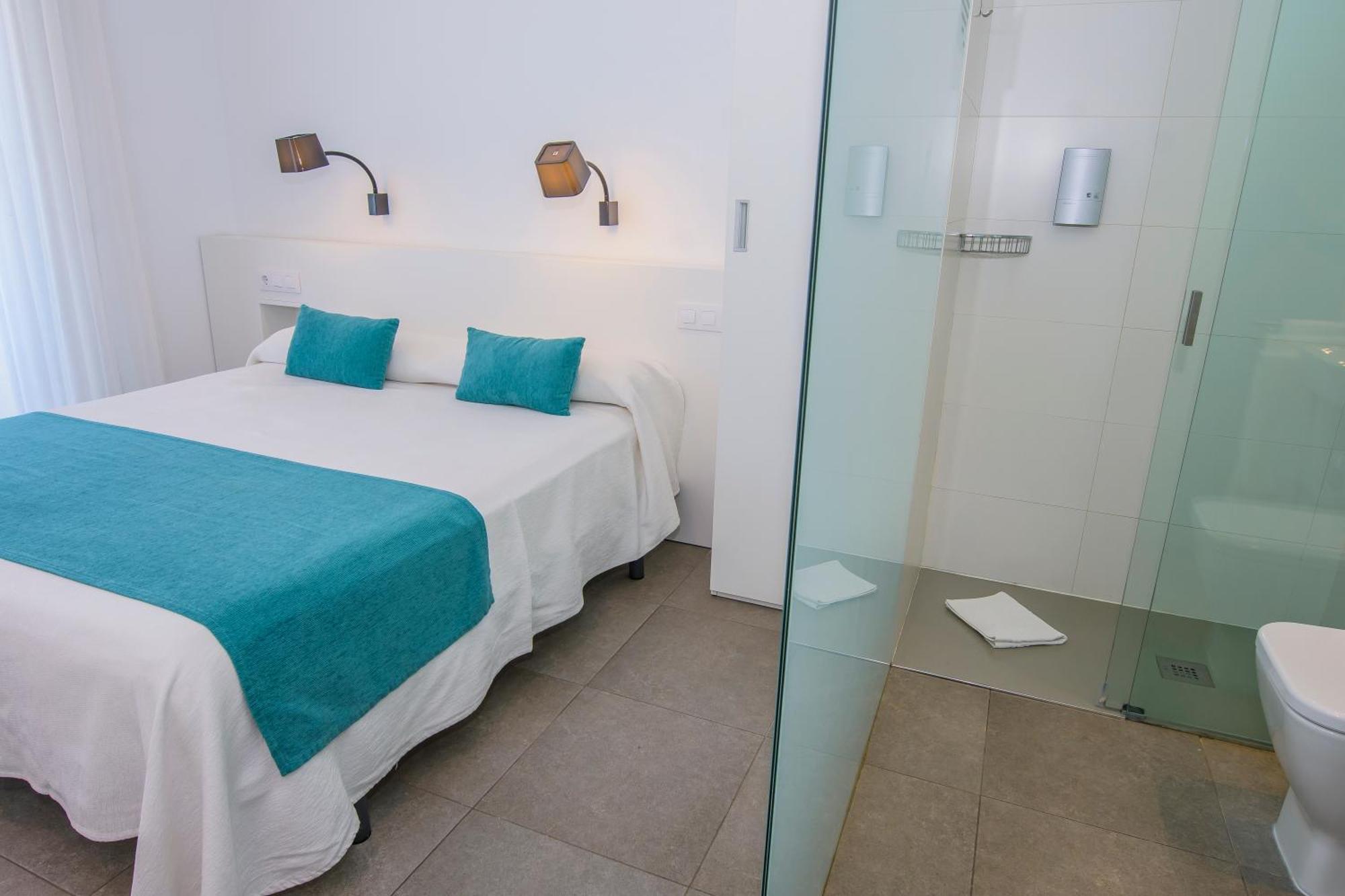 Hostal La Isla Carboneras Kültér fotó