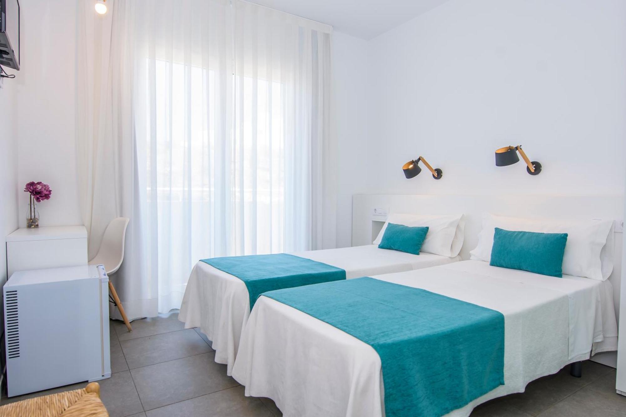 Hostal La Isla Carboneras Kültér fotó