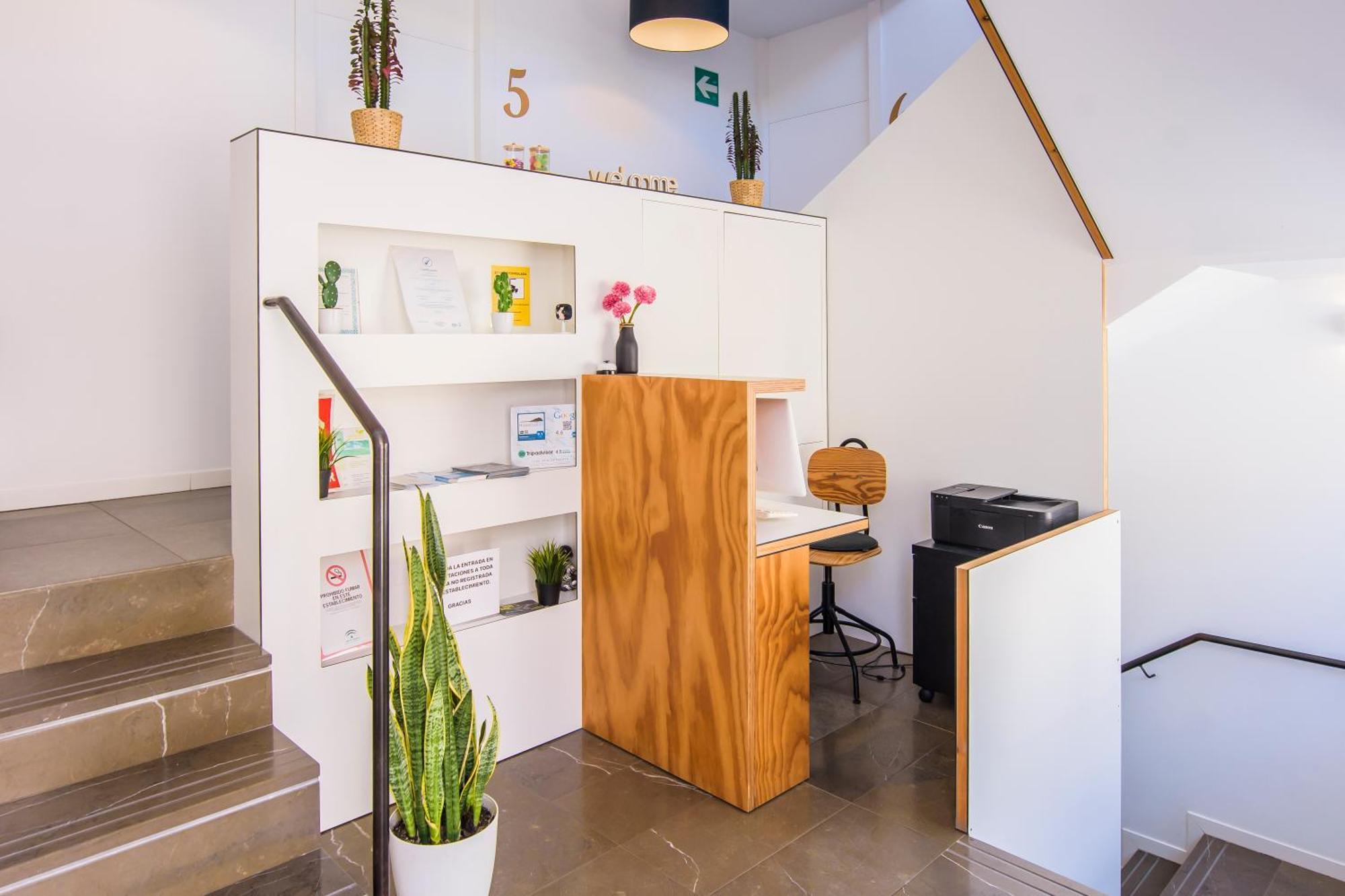 Hostal La Isla Carboneras Kültér fotó