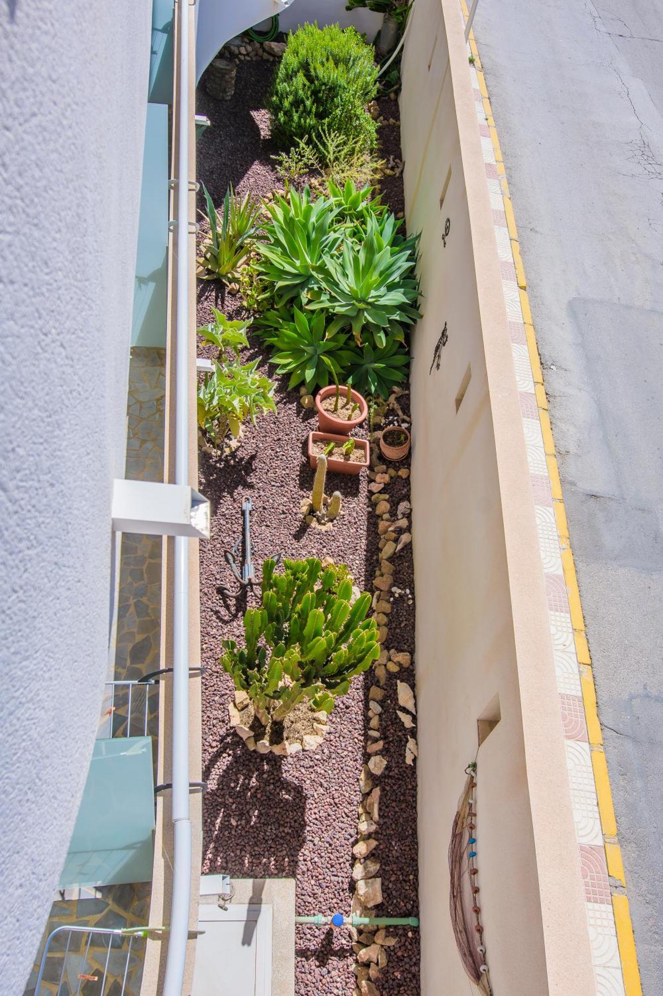 Hostal La Isla Carboneras Kültér fotó