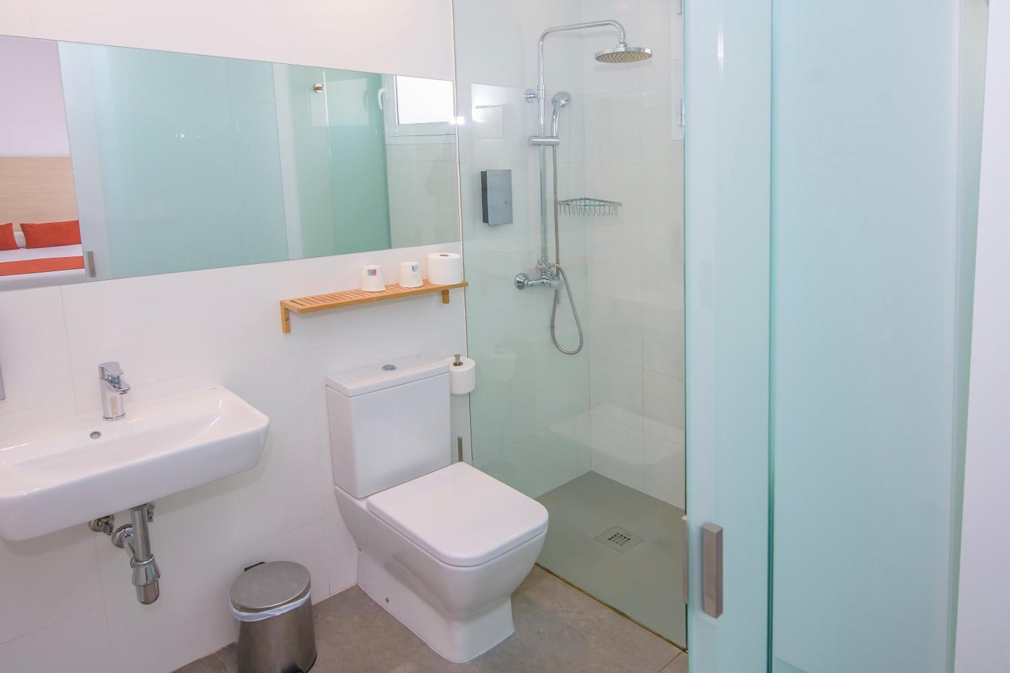 Hostal La Isla Carboneras Kültér fotó