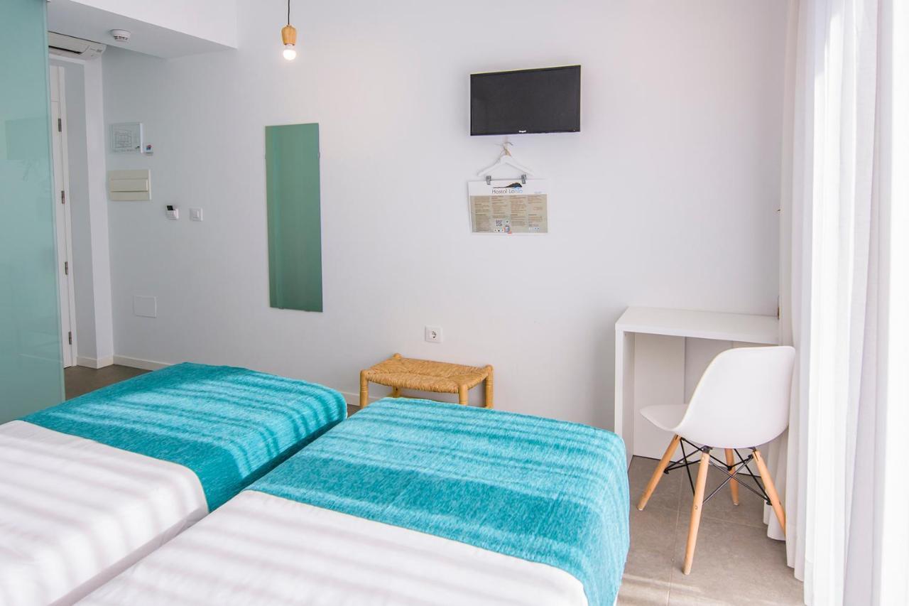 Hostal La Isla Carboneras Kültér fotó